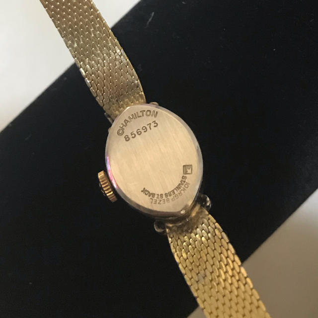 Hamilton(ハミルトン)の専用です❗️購入不可 レディースのファッション小物(腕時計)の商品写真