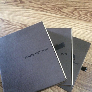 ルイヴィトン(LOUIS VUITTON)のLV BOXケース  1個(その他)