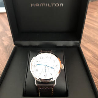 ハミルトン(Hamilton)のあいす様 専用 ハミルトン HAMILTON カーキ ネイビー(腕時計(アナログ))