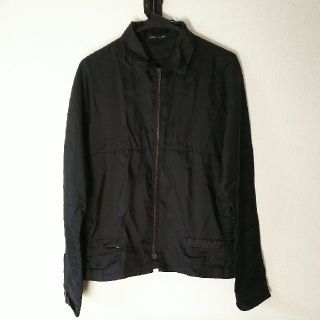 ヘルムートラング(HELMUT LANG)の［HELMUT LANG］アウター 黒 薄手(ナイロンジャケット)