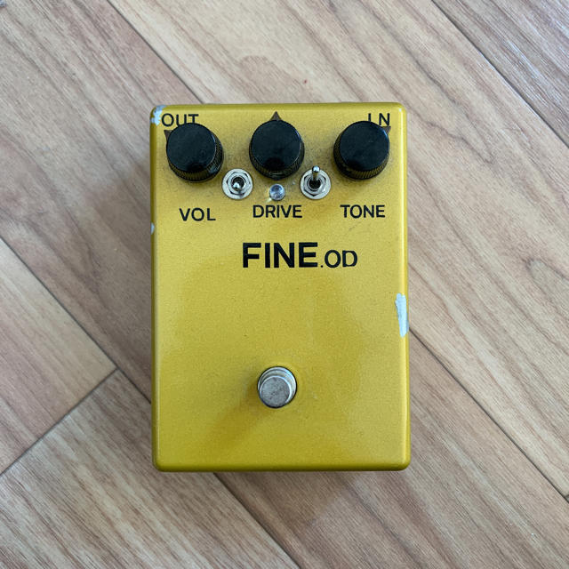 HUMANGEAR FINE Overdrive