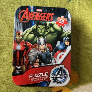 マーベル(MARVEL)のアベンジャーズ パズル(その他)