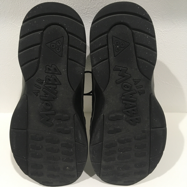 COMME des GARCONS HOMME PLUS(コムデギャルソンオムプリュス)のCOMME DES GARCONS HOMME PLUS × NIKE ACG メンズの靴/シューズ(スニーカー)の商品写真