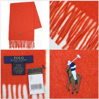 ポロラルフローレン(POLO RALPH LAUREN)のラルフローレン マフラー(マフラー/ショール)