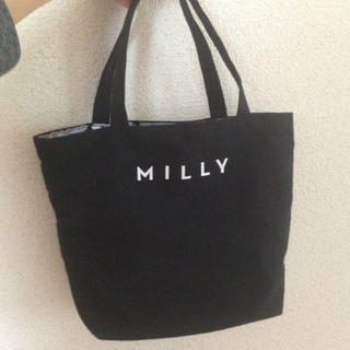 ミリー(Milly)のMILLY ミニトート♡(トートバッグ)