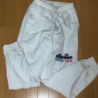 エレッセ(ellesse)のelesse ジャージ 下 サイズM(ウェア)