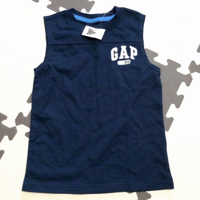 GAP Kids(ギャップキッズ)のGAP4着セット♡ キッズ/ベビー/マタニティのキッズ服男の子用(90cm~)(その他)の商品写真