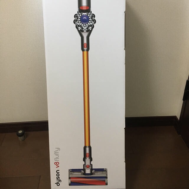 モッキッキ様 ダイソン dyson v8 fluffy 掃除機 オンラインショップ