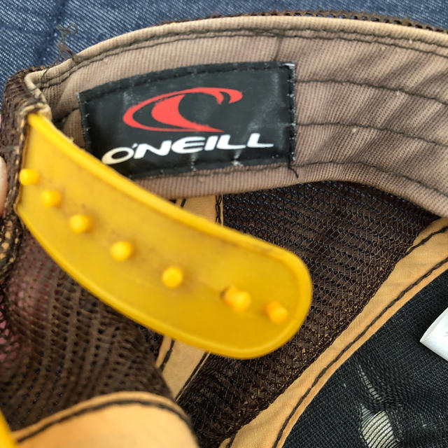 O'NEILL(オニール)のO’NEILL メッシュキャップ メンズの帽子(キャップ)の商品写真