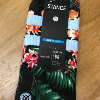 新品 スノーボードソックス STANCE スタンスソックス メンズ(ウエア/装備)