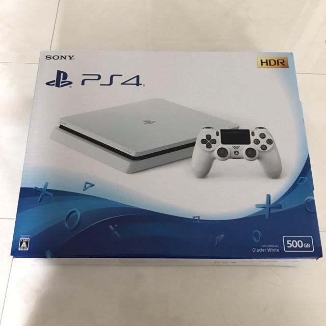 ps4 500GB 新品未開封