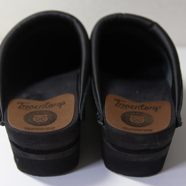 NEPENTHES(ネペンテス)のTroentorp サイズ41 トロエントープ サボ メンズの靴/シューズ(サンダル)の商品写真