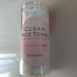 ハウスオブローゼ(HOUSE OF ROSE)のハウスオブローゼ  フェイスタオル(タオル/バス用品)