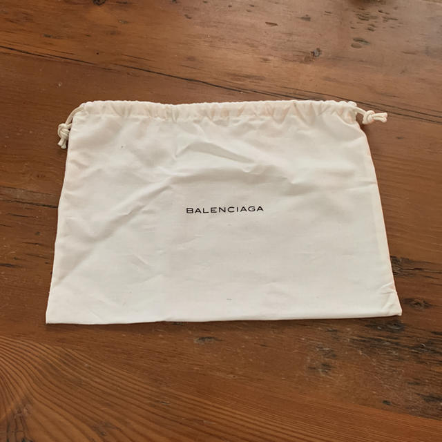 BALENCIAGA BAG(バレンシアガバッグ)のバレンシアガ 巾着 ポーチ レディースのファッション小物(ポーチ)の商品写真