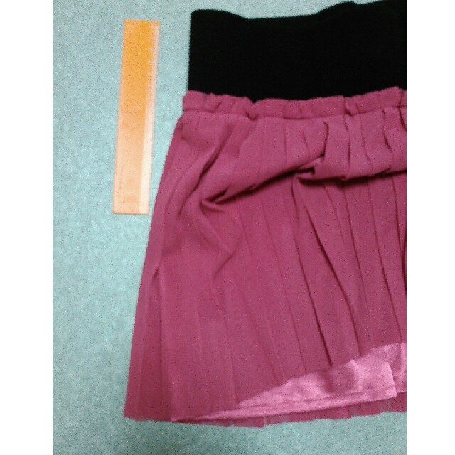DURAS(デュラス)のミニスカート レディースのスカート(ミニスカート)の商品写真