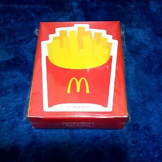 マクドナルド(マクドナルド)のマクドナルドオリジナルトランプ(トランプ/UNO)