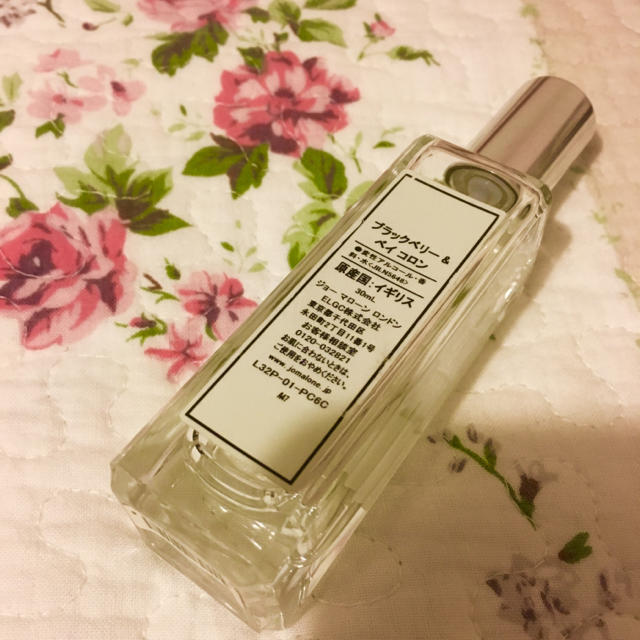 Jo Malone(ジョーマローン)のジョーマローン＊ブラックベリー&ベイ コスメ/美容の香水(香水(女性用))の商品写真