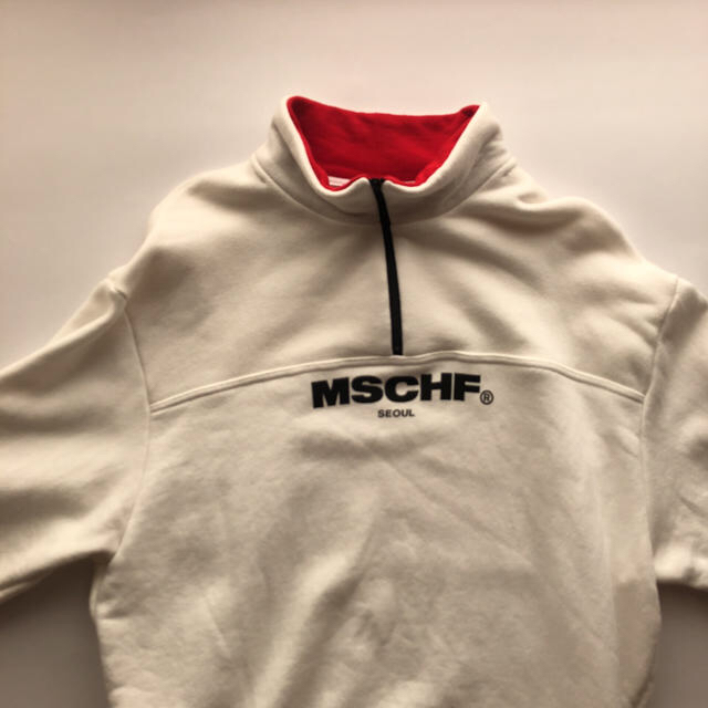 Supreme(シュプリーム)のMSCHF ハーフジップトレーナー レディースのトップス(トレーナー/スウェット)の商品写真