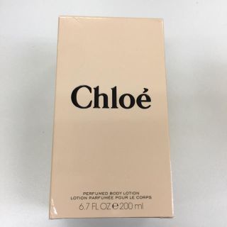 クロエ(Chloe)の未使用 クロエ ボディクリーム 200ml(ボディクリーム)