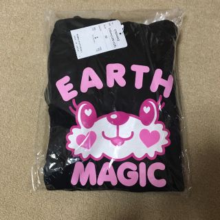 アースマジック(EARTHMAGIC)のトレーナーワンピ♡(ワンピース)