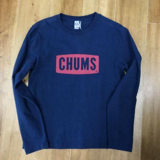 チャムス(CHUMS)の新品 チャムス レディース長袖Ｔシャツ (Tシャツ(長袖/七分))