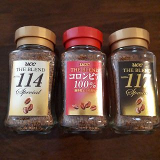 インスタント　コーヒー(コーヒー)