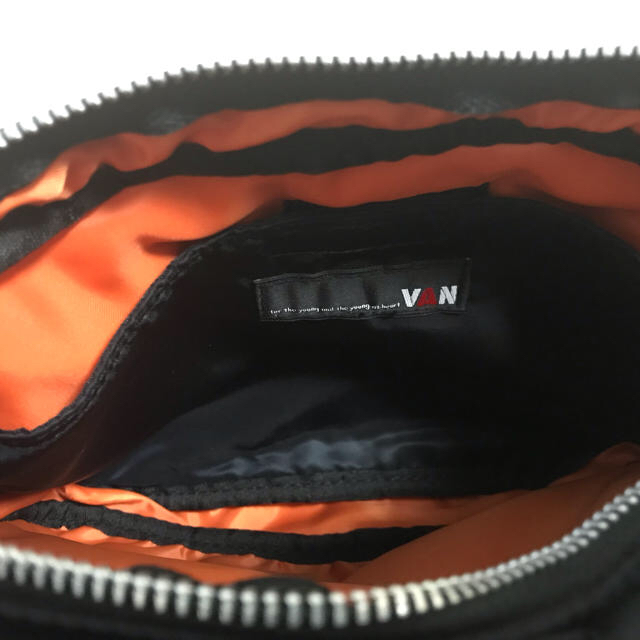 VAN Jacket(ヴァンヂャケット)のＶＡＮのショルダーバッグ メンズのバッグ(ショルダーバッグ)の商品写真