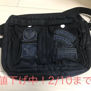 ヴァンヂャケット(VAN Jacket)のＶＡＮのショルダーバッグ(ショルダーバッグ)