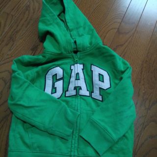 ギャップ(GAP)のGAP パーカー　110㌢(ジャケット/上着)