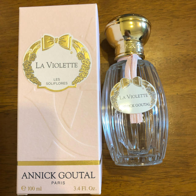 Annick Goutal(アニックグタール)のラヴィオレット 100ml コスメ/美容の香水(香水(女性用))の商品写真