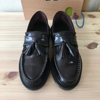 ドクターマーチン(Dr.Martens)のドクターマーチン タッセルローファー  UK3(ローファー/革靴)