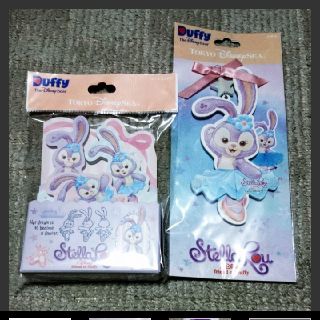 ディズニー(Disney)の【新品未開封】ステラ・ルー ふせん&メモ(キャラクターグッズ)