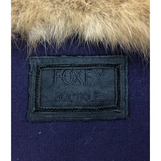 FOXEY(フォクシー)のFOXEY フォクシー ロシアンセーブル シェイプジャケット  レディースのジャケット/アウター(テーラードジャケット)の商品写真