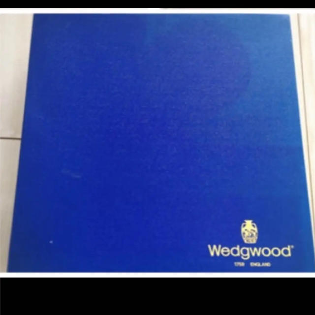 WEDGWOOD(ウェッジウッド)のウエッジウッド ワイルドストロベリー プレート インテリア/住まい/日用品のキッチン/食器(食器)の商品写真