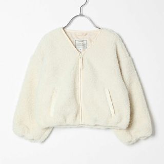 グローバルワーク(GLOBAL WORK)のボア　　ブルゾン　GLOBAL WORK　ザラ　SHIPS　BEAMS　gu(ジャケット/上着)