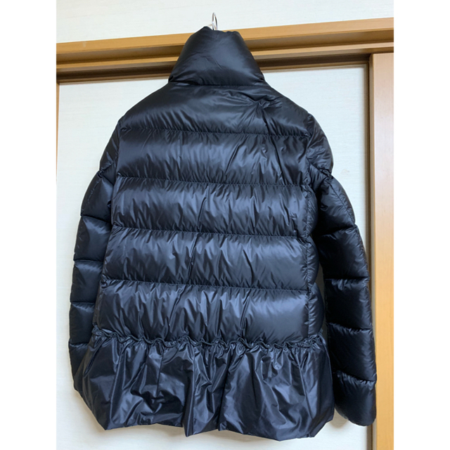 MONCLER(モンクレール)のtaxas様専用 moncler anet モンクレール 黒 サイズ1 美品  レディースのジャケット/アウター(ダウンジャケット)の商品写真