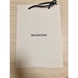 バレンシアガ(Balenciaga)のバレンシアガ 紙袋(ショップ袋)