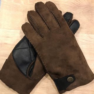 アグ 手袋(メンズ)の通販 44点 | UGGのメンズを買うならラクマ