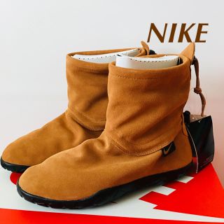 ナイキ(NIKE)のNIKE AIR CHUKKA MOC ULTRA 28.0cm 箱付き(ブーツ)