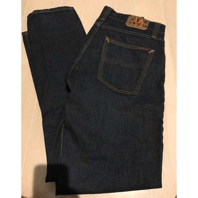 Nudie Jeans ストレートデニム