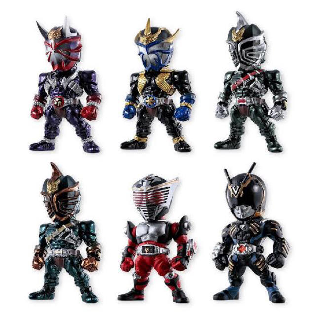 仮面ライダーコンバージ5