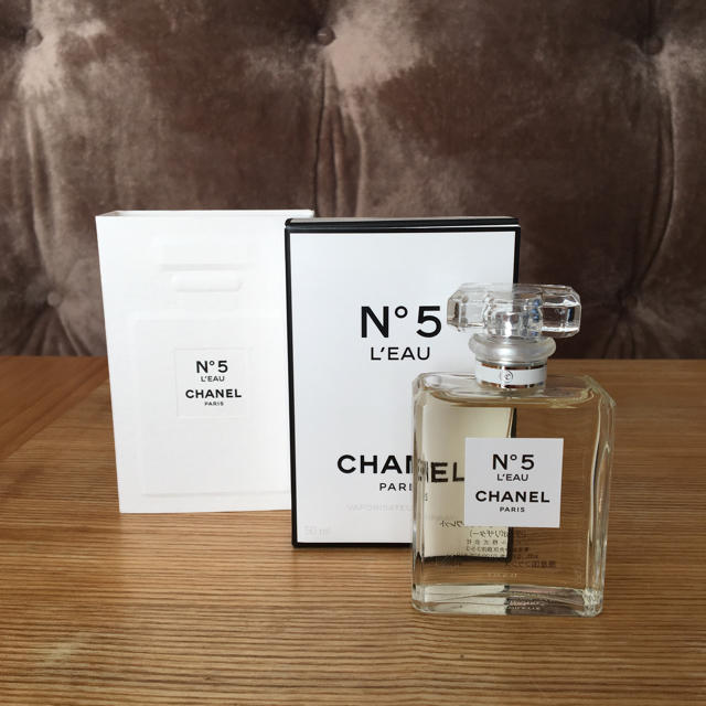 CHANEL No.5 香水 - 香水(女性用)