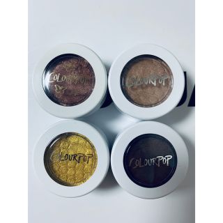 カラーポップ(colourpop)のcolourpop super Shock アイシャドウ ♡(アイシャドウ)