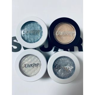 カラーポップ(colourpop)のcolourpop super Shock アイシャドウ♡(アイシャドウ)