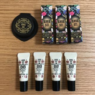 アナスイ(ANNA SUI)のANNA SUI 試供品 サンプル(サンプル/トライアルキット)