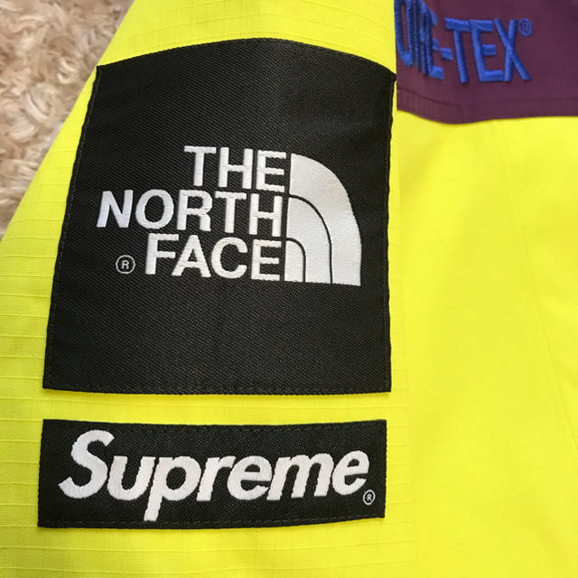 supreme the north face expedition jacket