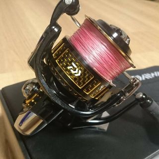 ダイワ(DAIWA)のDAIWA 17 モアザン morethan 3012h(リール)