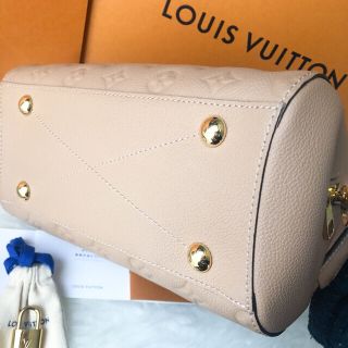 LOUIS VUITTON - asuna 様専用Louis Vuitton モンテーニュ BB パピルス