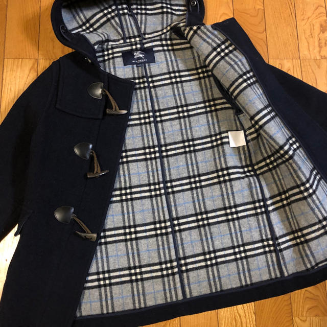 バーバリー Burberry 130 ダッフルコート - コート