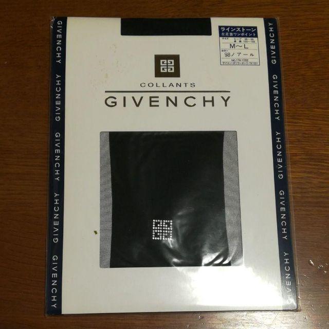 GIVENCHY(ジバンシィ)のESIMIO、renoma、GIVENCY　パンスト3点セット　M〜Lサイズ レディースのレッグウェア(タイツ/ストッキング)の商品写真